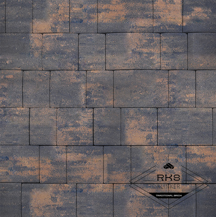 Плитка тротуарная SteinRus, Инсбрук Инн, Color Mix Айвори, 60 мм в Старом Осколе